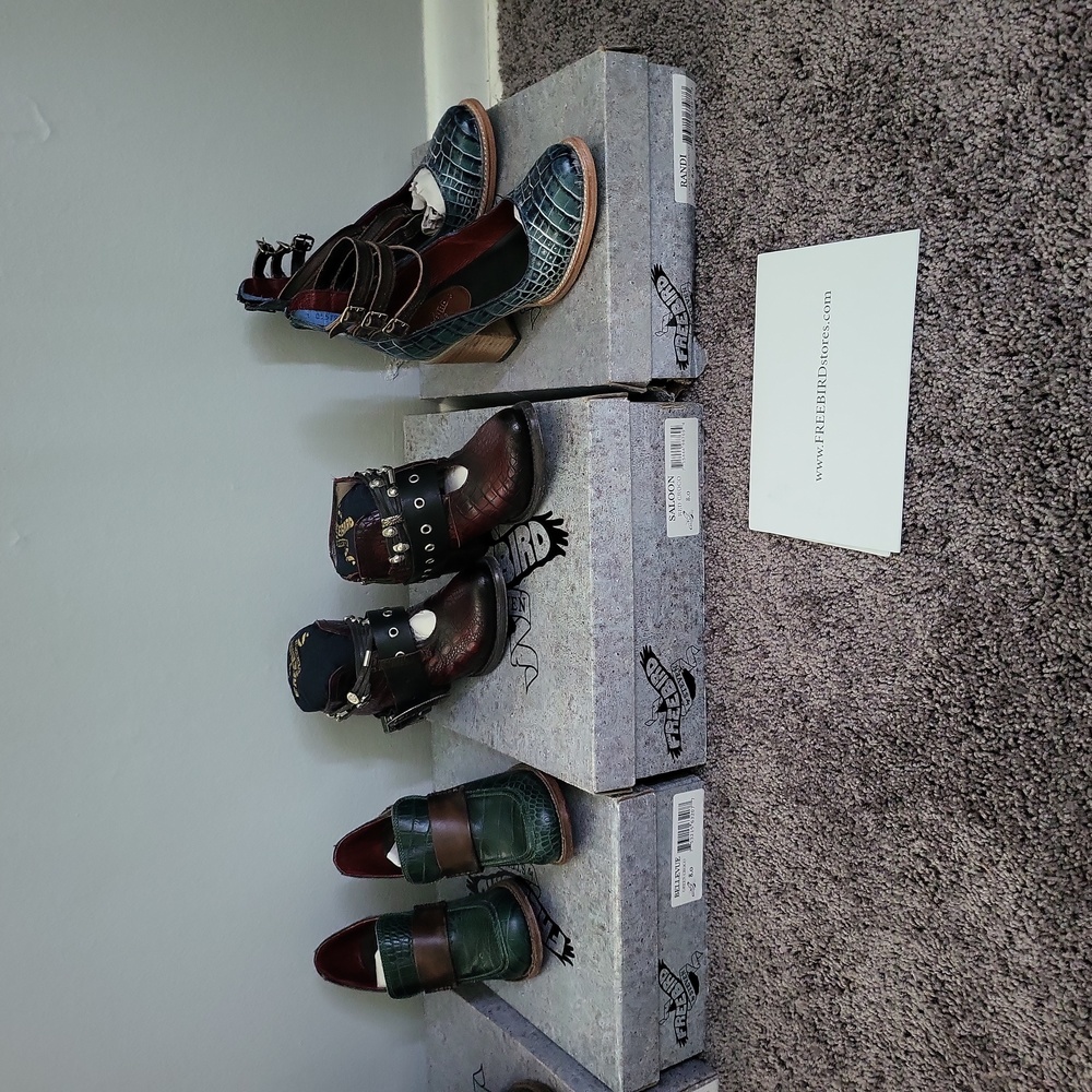 Girlfriend left me  and since i bought them all i am selling them